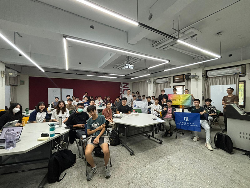 BAScT｜Study Tour to Tainan