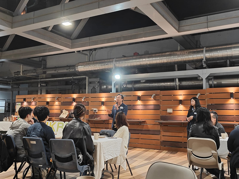 BAScT｜Rooftop Dinner with Academic Supervisors and Community Advisors