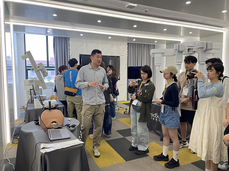 DTUP｜Transdisciplinary Study Tour in Shanghai