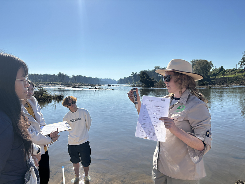 DTUP｜Transdisciplinary Citizen Scientist Study Tour to Australia