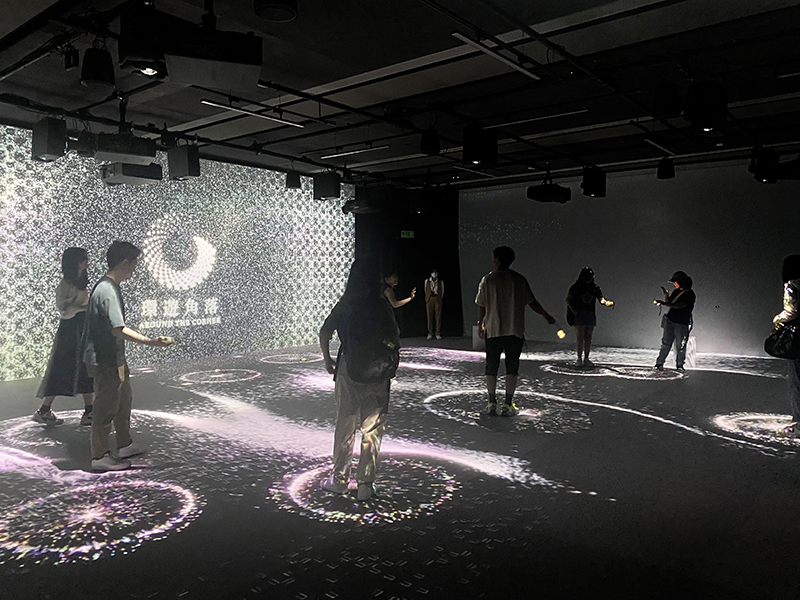 ARTT｜Field trip to East Kowloon Cultural Centre