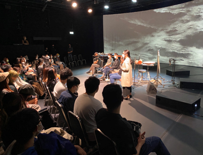 ARTT｜Field trip to East Kowloon Cultural Centre