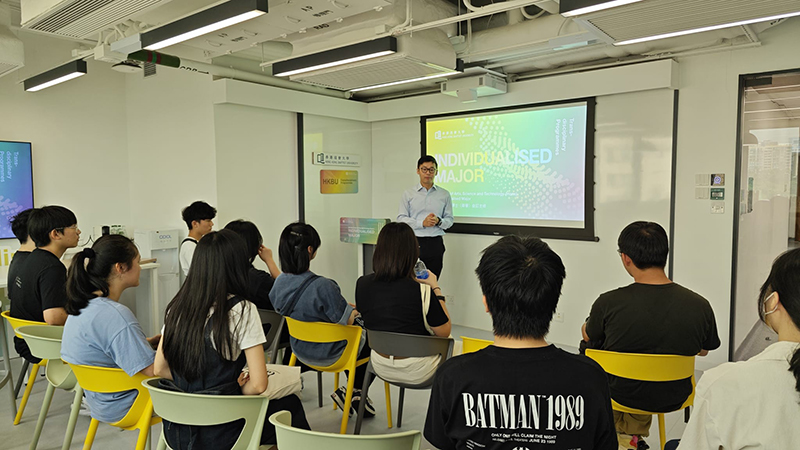 BAScT｜Welcoming our new BAScT students to our big family!!
