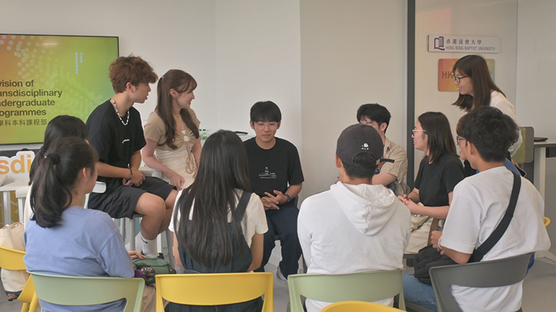 BAScT｜Welcoming our new BAScT students to our big family!!