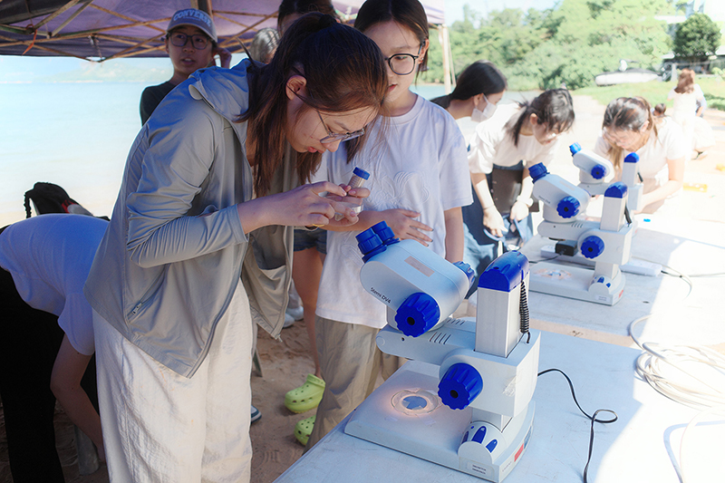 DTUP｜Global Challenges - Field trip