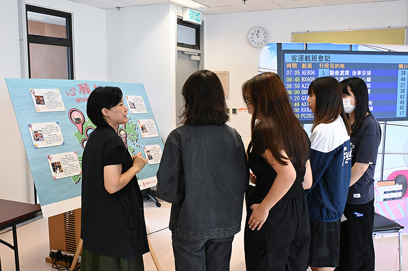 HSWB｜End-of-Life Care Education Workshop