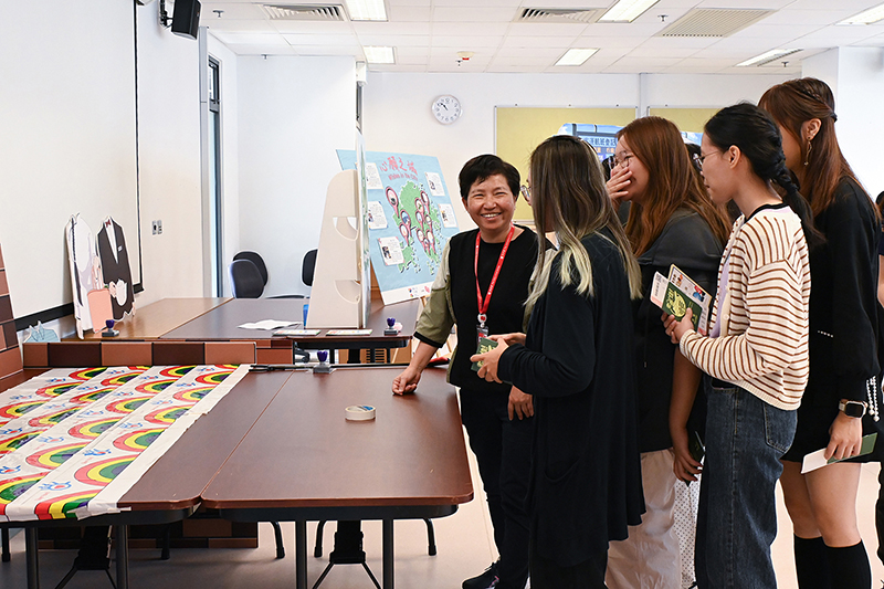 HSWB｜End-of-Life Care Education Workshop