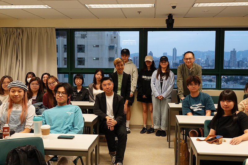 BAGE｜"A Guide to Concert Production" Guest Talk by Mr Kevin Leung Yik Man (Yiu Wing Live Co. Ltd.)