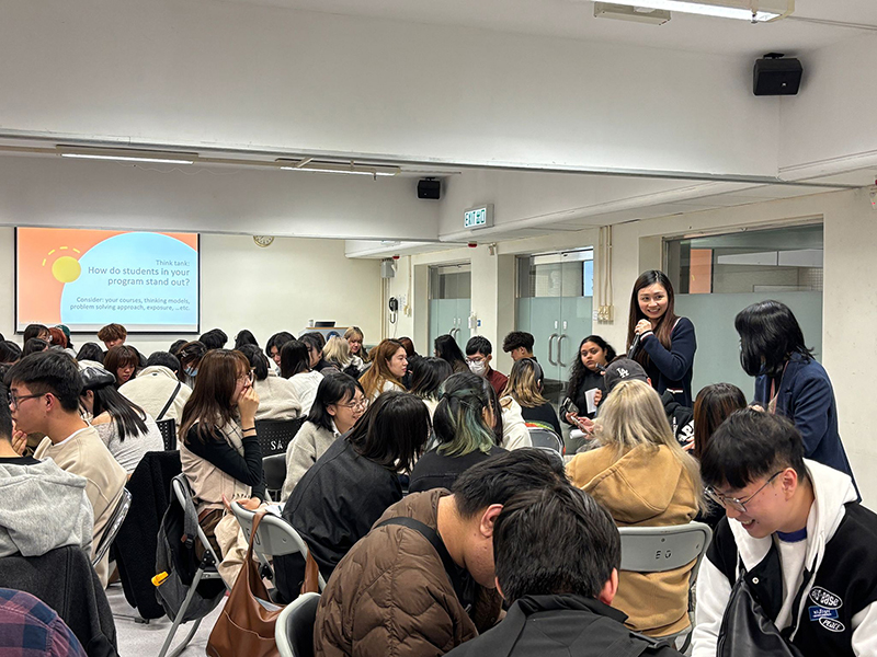 DTUP｜Career Trajectory Workshop