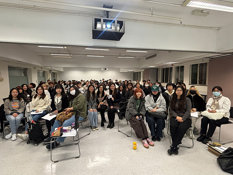 DTUP｜Career Trajectory Workshop