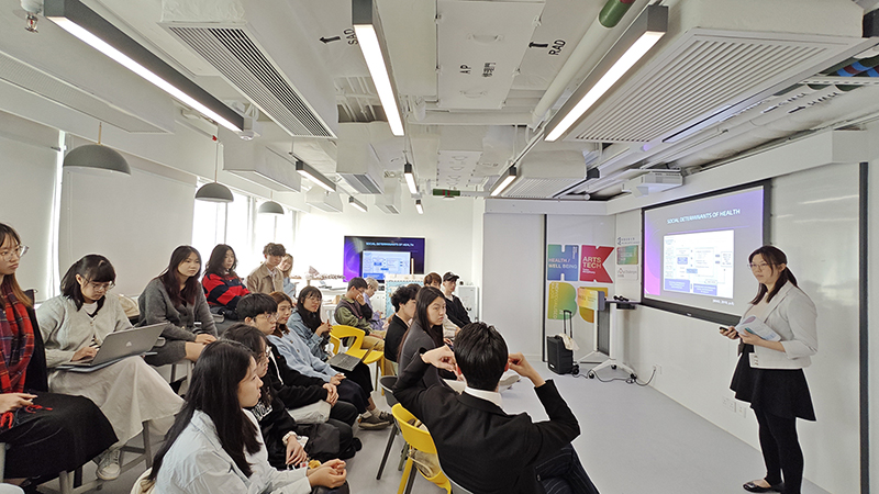 DTUP｜Our First Trans ColLab Seminar