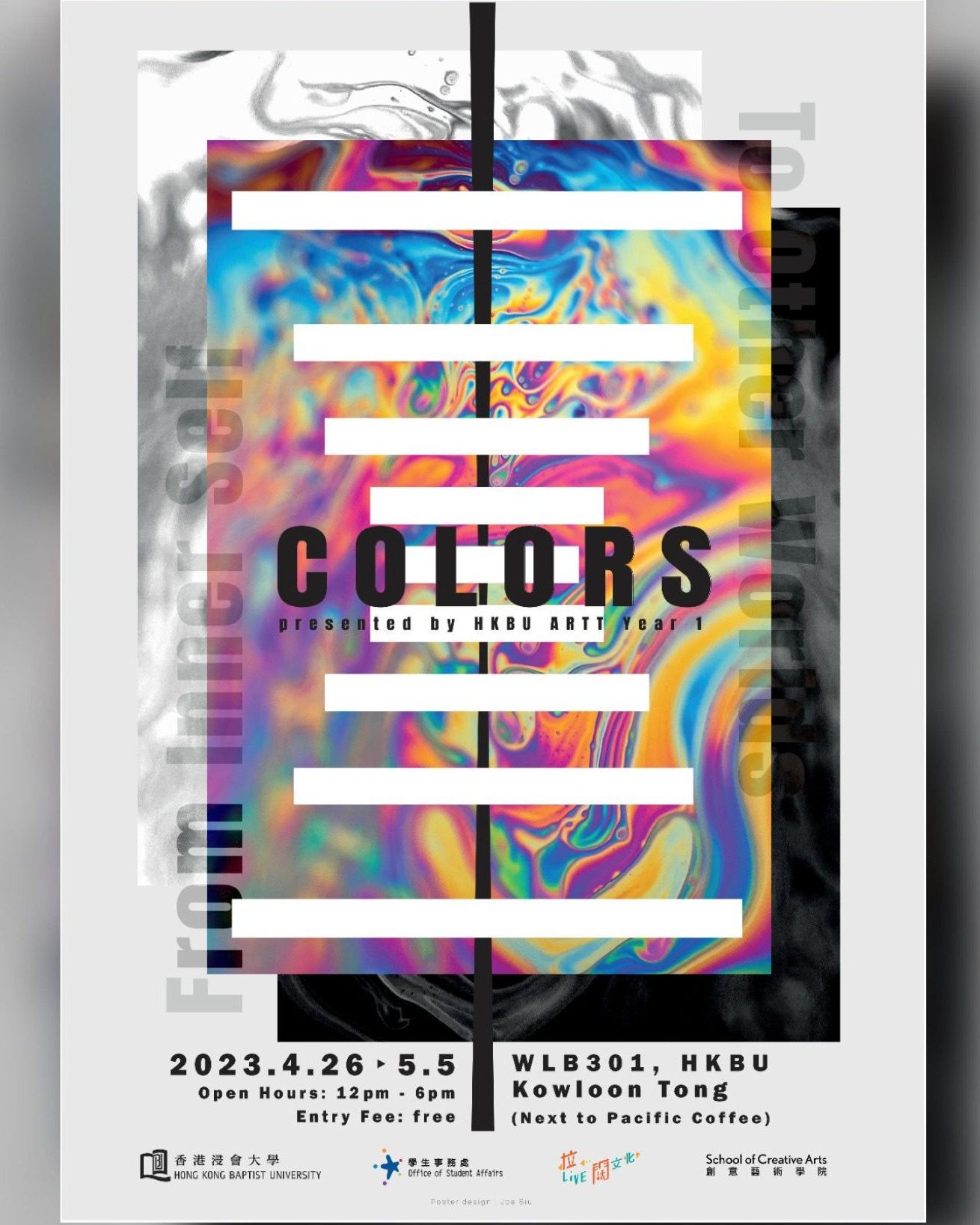 ARTT | Colors: From Inner Self To Outer Worlds