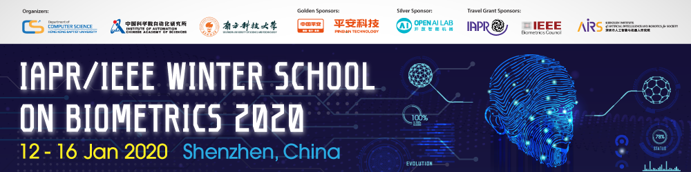 IAPR/IEEE Winter School on Biometrics 2020