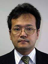 Yasushi Yagi