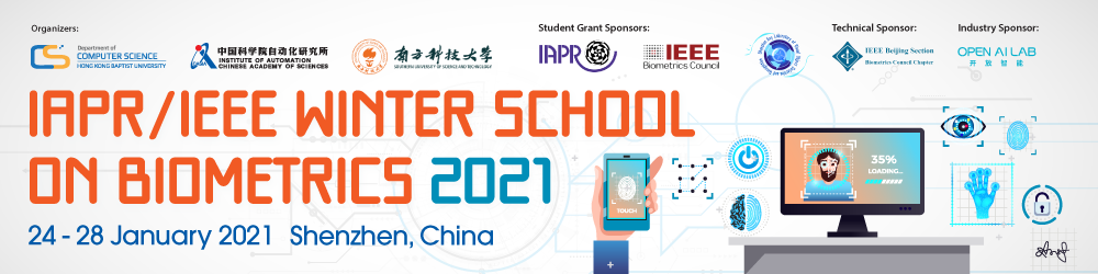 IAPR/IEEE Winter School on Biometrics 2021