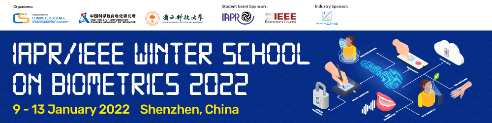 IAPR/IEEE Winter School on Biometrics 2022