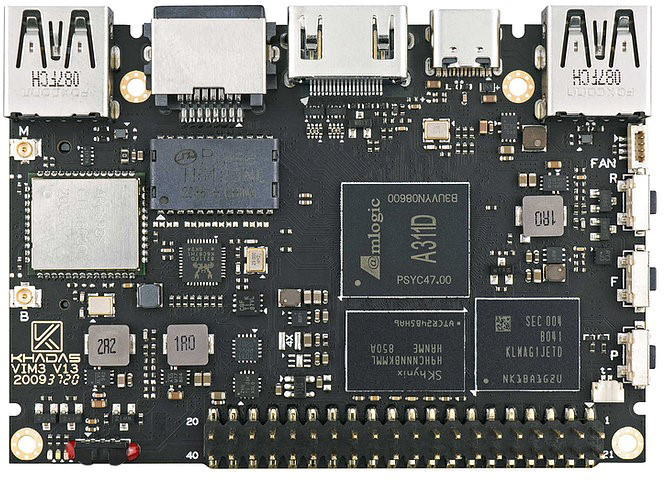 EAIDK-310 Development Board