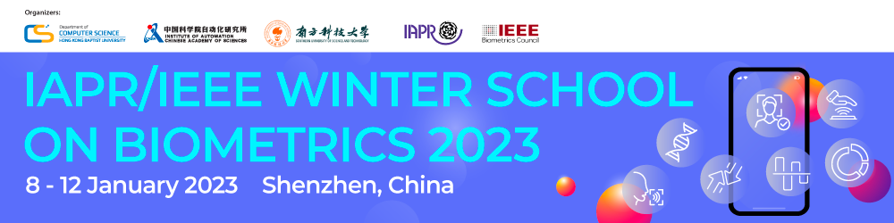 IAPR/IEEE Winter School on Biometrics 2023