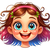 generate_a_cartoon_young_smile_girl