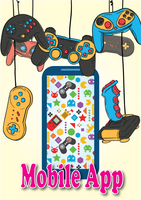 Mobile game