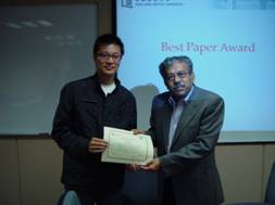 Best Paper